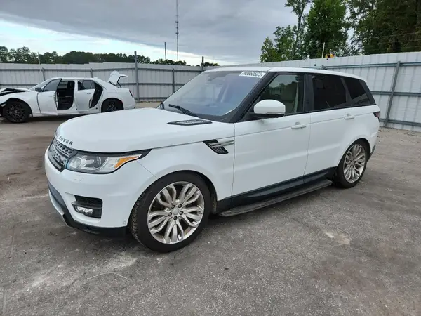 SALWR2VF9GA582878 2016 LAND ROVER RANGE ROVER SPORT - Image 1