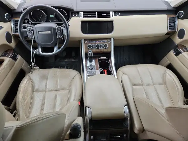 SALWR2VF9GA582878 2016 LAND ROVER RANGE ROVER SPORT - Image 8