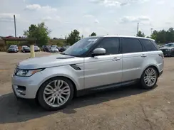 SALWR2VF9GA583402 2016 LAND ROVER RANGE ROVER
