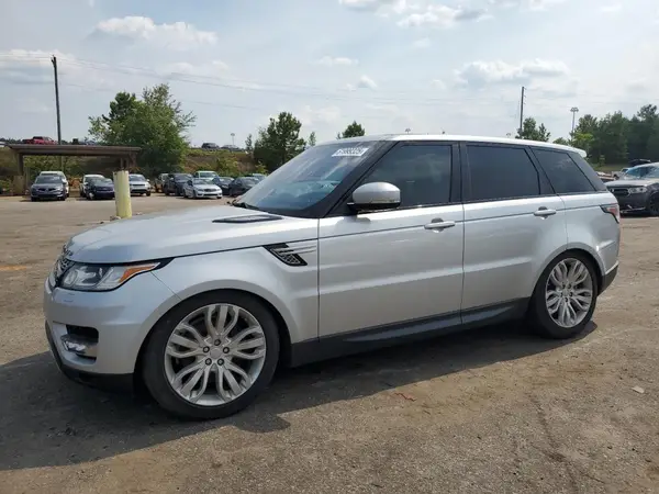 SALWR2VF9GA583402 2016 LAND ROVER RANGE ROVER - Image 1
