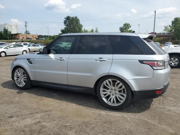 SALWR2VF9GA583402 2016 LAND ROVER RANGE ROVER - Image 2