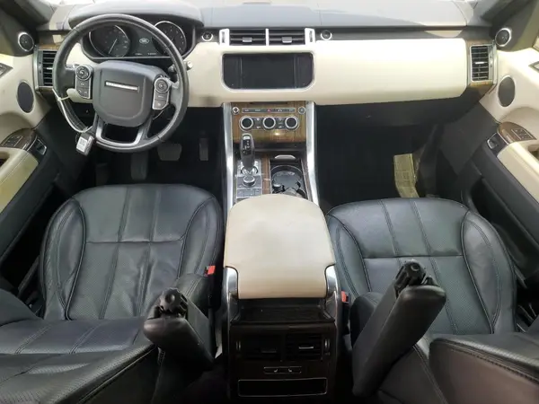 SALWR2VF9GA583402 2016 LAND ROVER RANGE ROVER - Image 8