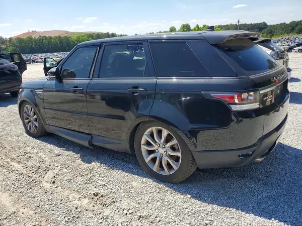 SALWR2VF9GA631562 2016 LAND ROVER RANGE ROVER - Image 2