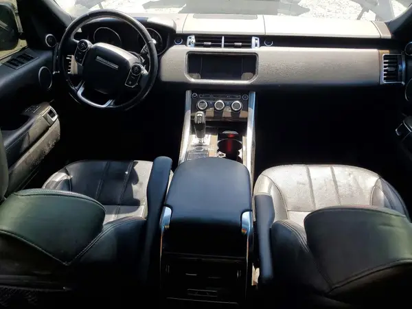 SALWR2VF9GA631562 2016 LAND ROVER RANGE ROVER - Image 8