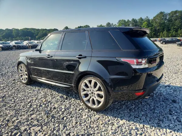 SALWR2VF9GA631920 2016 LAND ROVER RANGE ROVER - Image 2