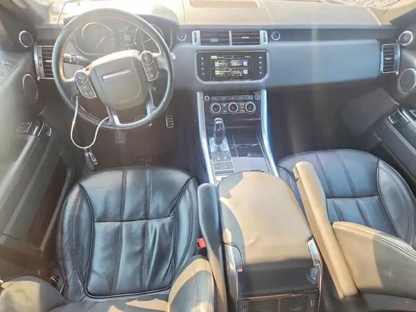 SALWR2VF9GA631920 2016 LAND ROVER RANGE ROVER - Image 8