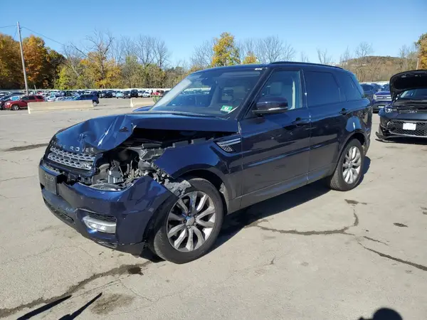 SALWR2VF9GA636521 2016 LAND ROVER RANGE ROVER SPORT - Image 1