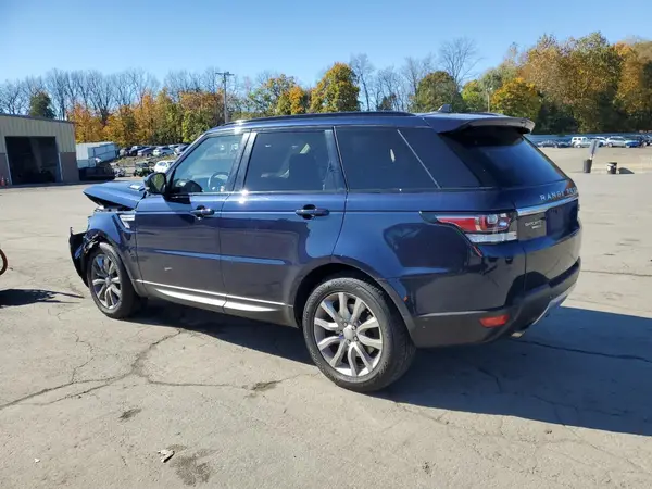 SALWR2VF9GA636521 2016 LAND ROVER RANGE ROVER SPORT - Image 2