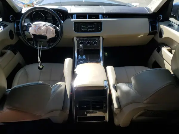 SALWR2VF9GA636521 2016 LAND ROVER RANGE ROVER SPORT - Image 8