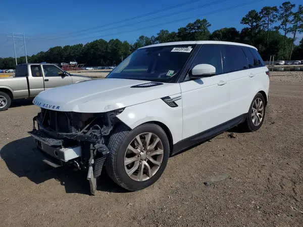 SALWR2VF9GA639855 2016 LAND ROVER RANGE ROVER - Image 1