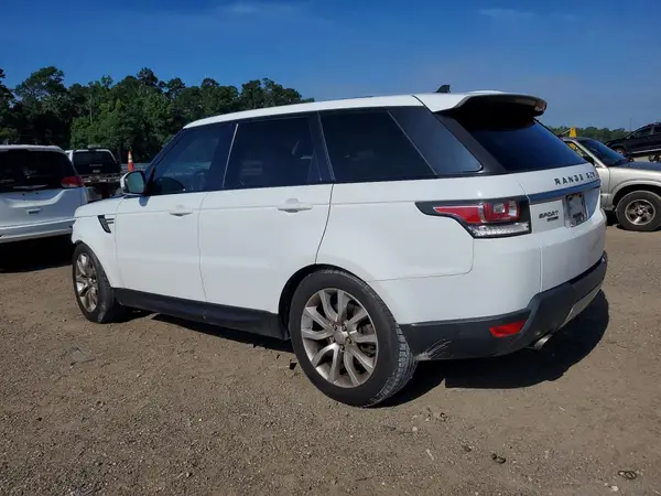 SALWR2VF9GA639855 2016 LAND ROVER RANGE ROVER - Image 2