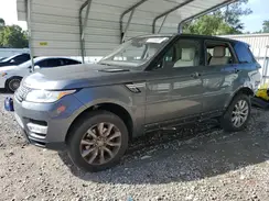 SALWR2VF9GA640035 2016 LAND ROVER RANGE ROVER SPORT