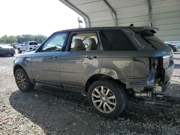 SALWR2VF9GA640035 2016 LAND ROVER RANGE ROVER - Image 2