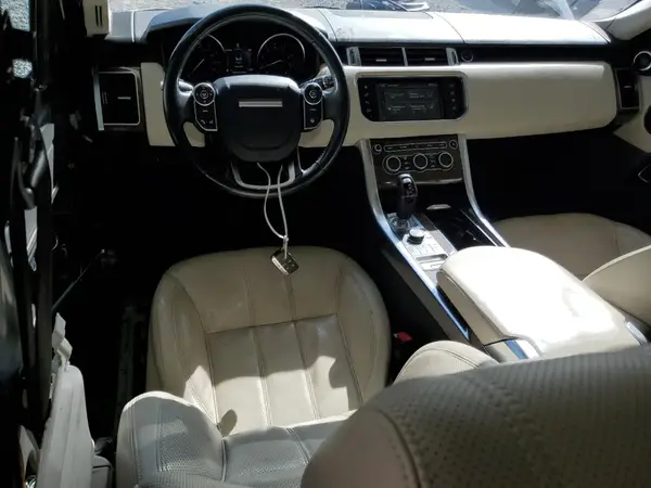SALWR2VF9GA640035 2016 LAND ROVER RANGE ROVER - Image 8