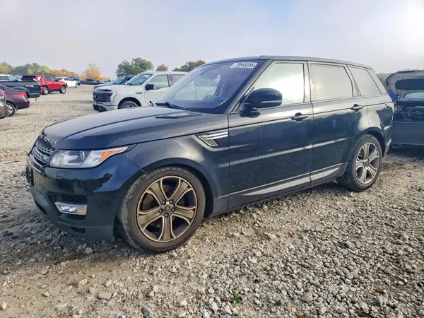 SALWR2VF9GA641752 2016 LAND ROVER RANGE ROVER SPORT - Image 1