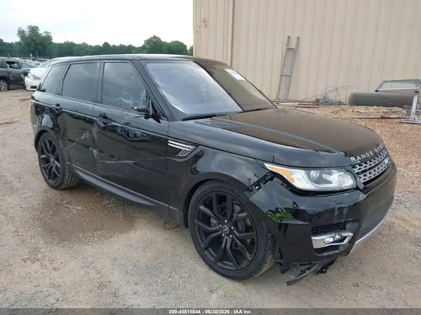 SALWR2VF9GA643159 2016 LAND ROVER RANGE ROVER SPORT - Image 1