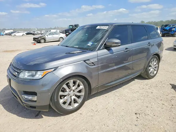 SALWR2VF9GA643629 2016 LAND ROVER RANGE ROVER - Image 1