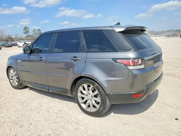SALWR2VF9GA643629 2016 LAND ROVER RANGE ROVER - Image 2