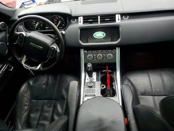 SALWR2VF9GA643629 2016 LAND ROVER RANGE ROVER - Image 8