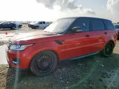 SALWR2VF9GA647633 2016 LAND ROVER RANGE ROVER SPORT