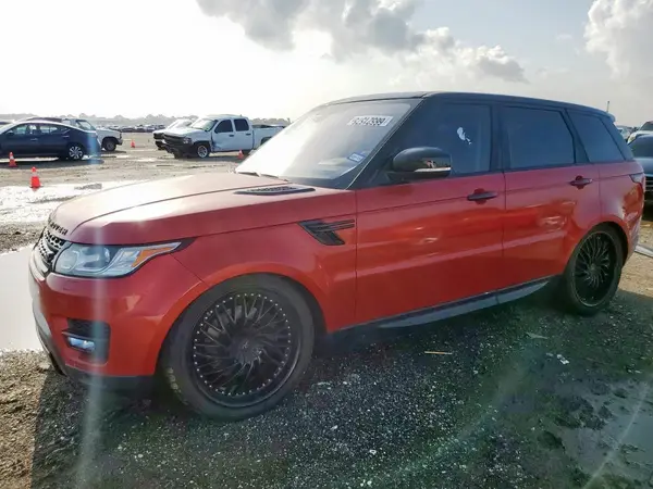 SALWR2VF9GA647633 2016 LAND ROVER RANGE ROVER SPORT - Image 1