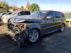 SALWR2VF9GA648328 2016 LAND ROVER RANGE ROVER