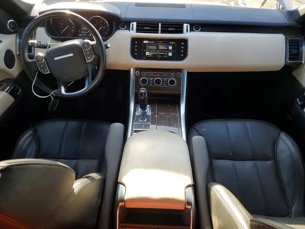 SALWR2VF9GA648328 2016 LAND ROVER RANGE ROVER - Image 8