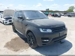 SALWR2VF9GA649284 2016 LAND ROVER RANGE ROVER SPORT