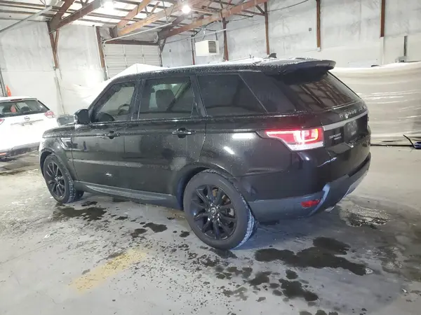 SALWR2VF9GA652055 2016 LAND ROVER RANGE ROVER SPORT - Image 2