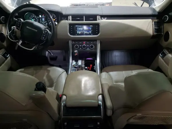 SALWR2VF9GA652055 2016 LAND ROVER RANGE ROVER SPORT - Image 8