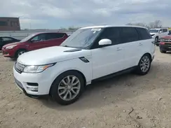 SALWR2VFXGA543930 2016 LAND ROVER RANGE ROVER