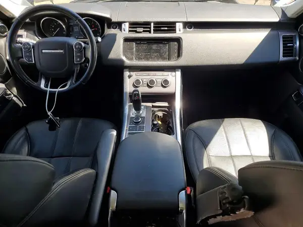 SALWR2VFXGA544298 2016 LAND ROVER RANGE ROVER - Image 8