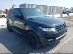 SALWR2VFXGA545578 2016 LAND ROVER RANGE ROVER SPORT