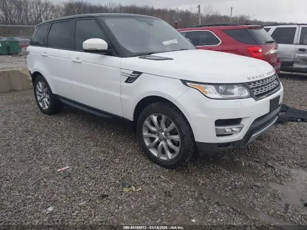 SALWR2VFXGA546228 2016 LAND ROVER RANGE ROVER SPORT - Image 1