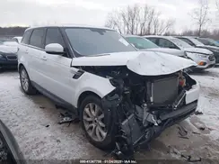 SALWR2VFXGA546388 2016 LAND ROVER RANGE ROVER SPORT