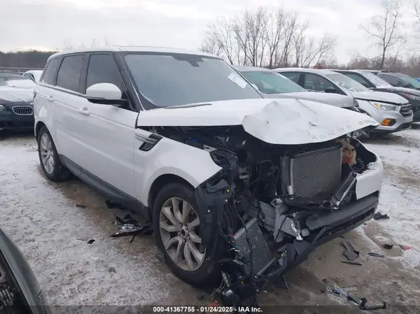 SALWR2VFXGA546388 2016 LAND ROVER RANGE ROVER SPORT - Image 1