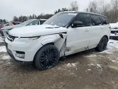 SALWR2VFXGA551302 2016 LAND ROVER RANGE ROVER SPORT