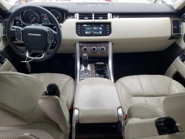 SALWR2VFXGA551302 2016 LAND ROVER RANGE ROVER SPORT - Image 8