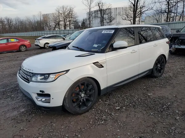 SALWR2VFXGA553583 2016 LAND ROVER RANGE ROVER - Image 1