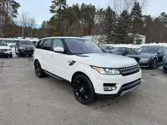 SALWR2VFXGA553888 2016 LAND ROVER RANGE ROVER