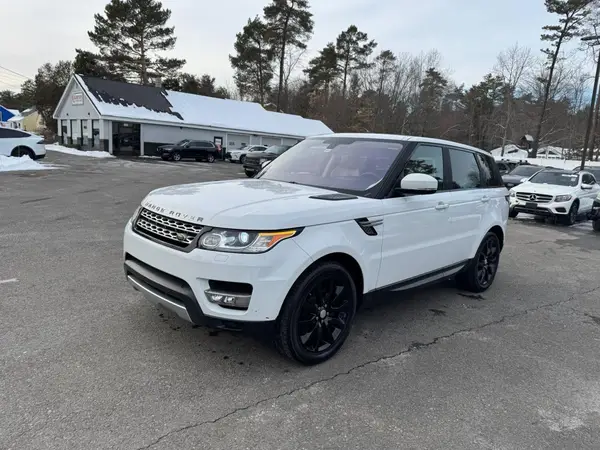 SALWR2VFXGA553888 2016 LAND ROVER RANGE ROVER - Image 2