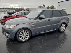 SALWR2VFXGA555849 2016 LAND ROVER RANGE ROVER SPORT