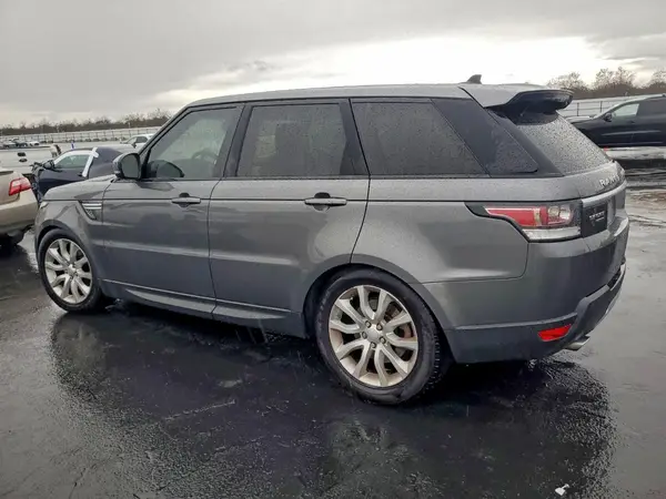 SALWR2VFXGA555849 2016 LAND ROVER RANGE ROVER SPORT - Image 2