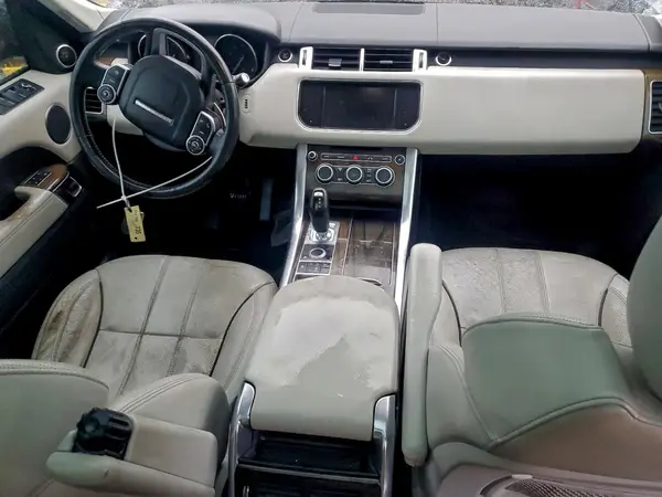 SALWR2VFXGA555849 2016 LAND ROVER RANGE ROVER SPORT - Image 8