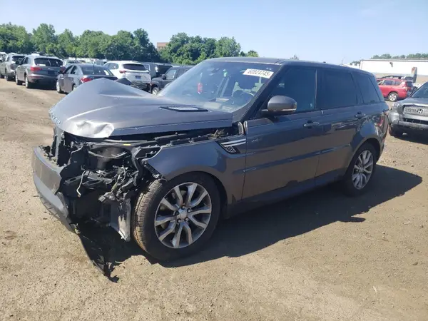 SALWR2VFXGA562493 2016 LAND ROVER RANGE ROVER - Image 1