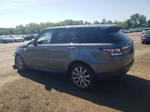 SALWR2VFXGA562493 2016 LAND ROVER RANGE ROVER - Image 2