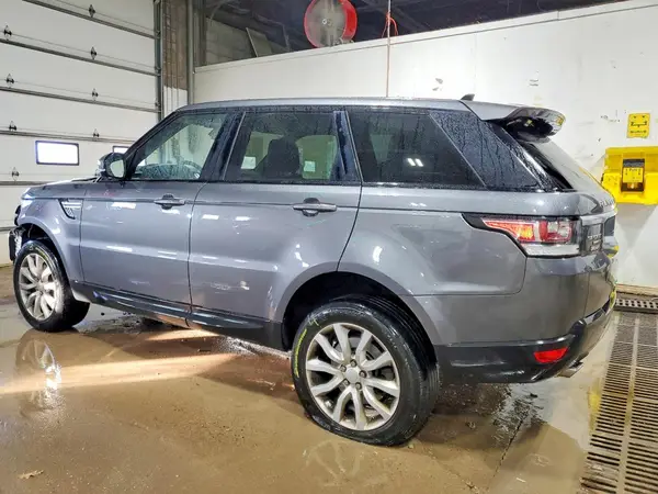 SALWR2VFXGA564115 2016 LAND ROVER RANGE ROVER - Image 2