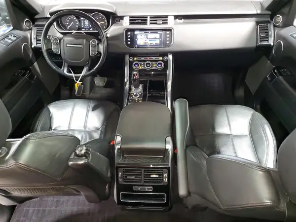 SALWR2VFXGA564115 2016 LAND ROVER RANGE ROVER - Image 8