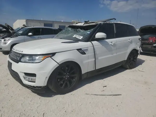 SALWR2VFXGA565474 2016 LAND ROVER RANGE ROVER - Image 1