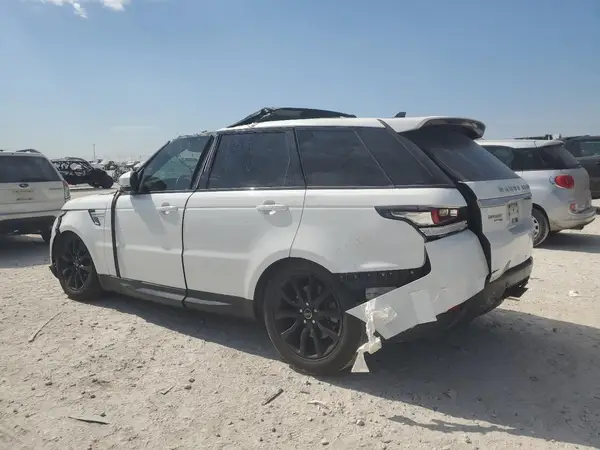 SALWR2VFXGA565474 2016 LAND ROVER RANGE ROVER - Image 2